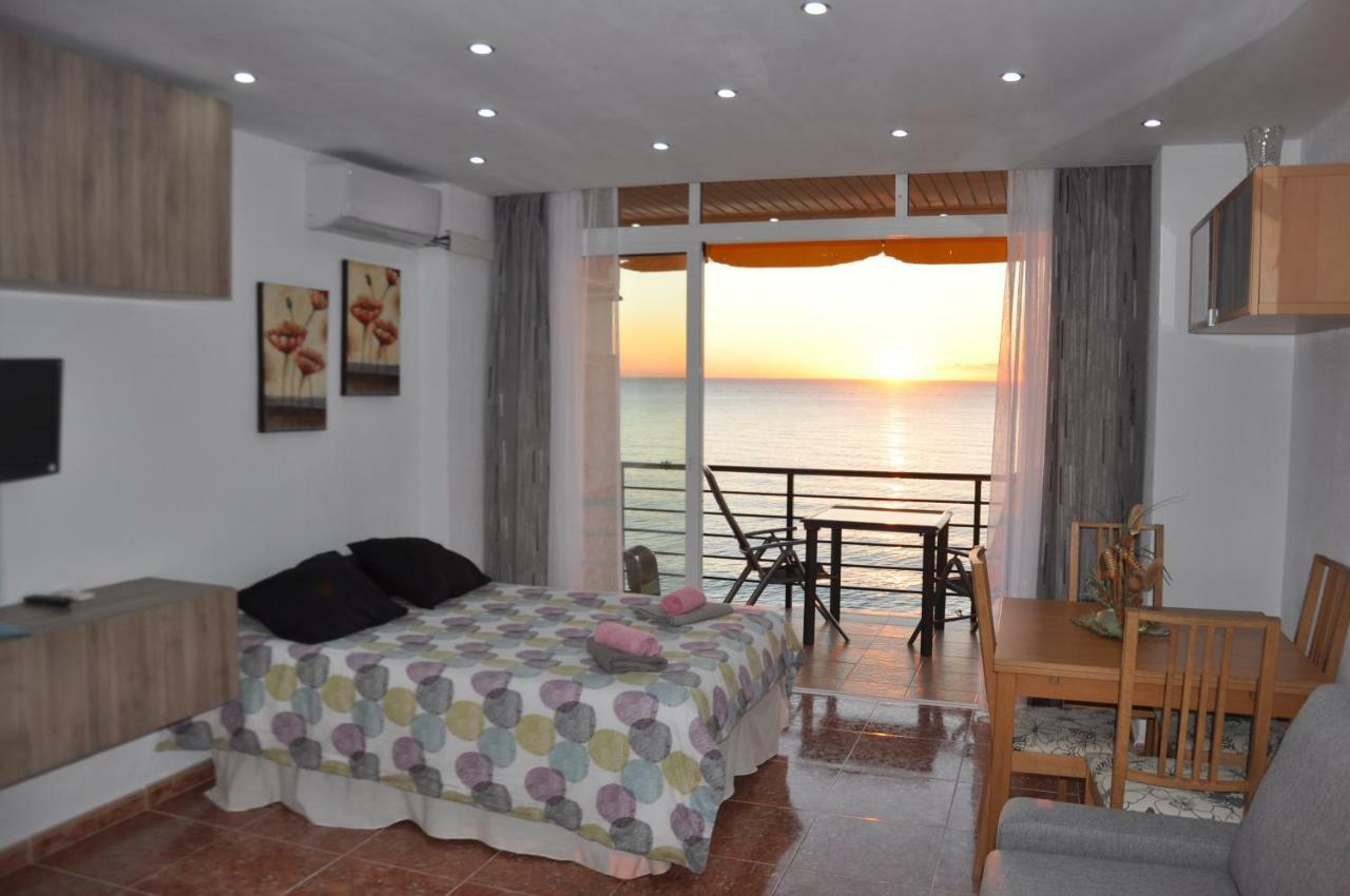 Studio Vue Mer Torremolinos Exterior photo
