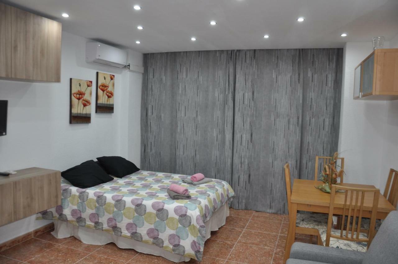 Studio Vue Mer Torremolinos Exterior photo