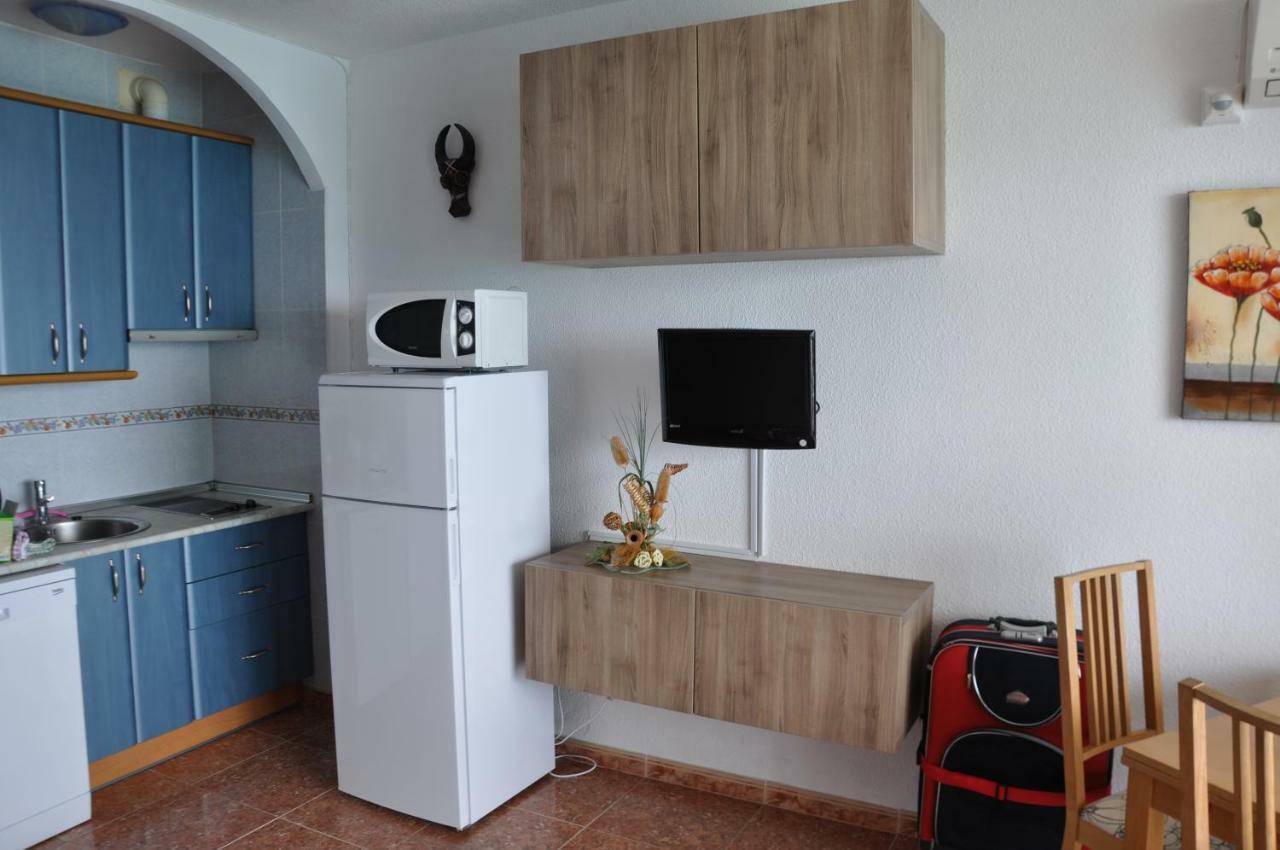 Studio Vue Mer Torremolinos Exterior photo