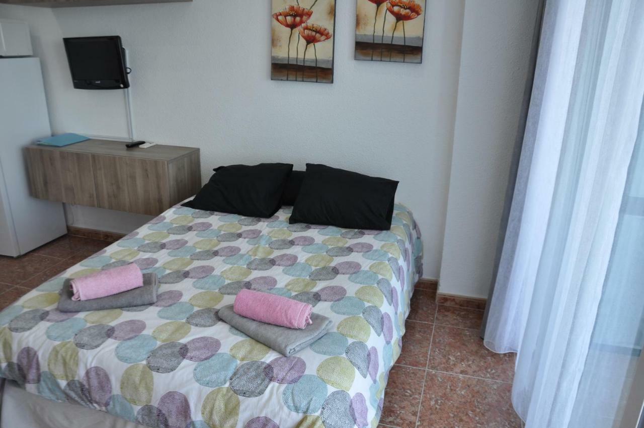 Studio Vue Mer Torremolinos Exterior photo