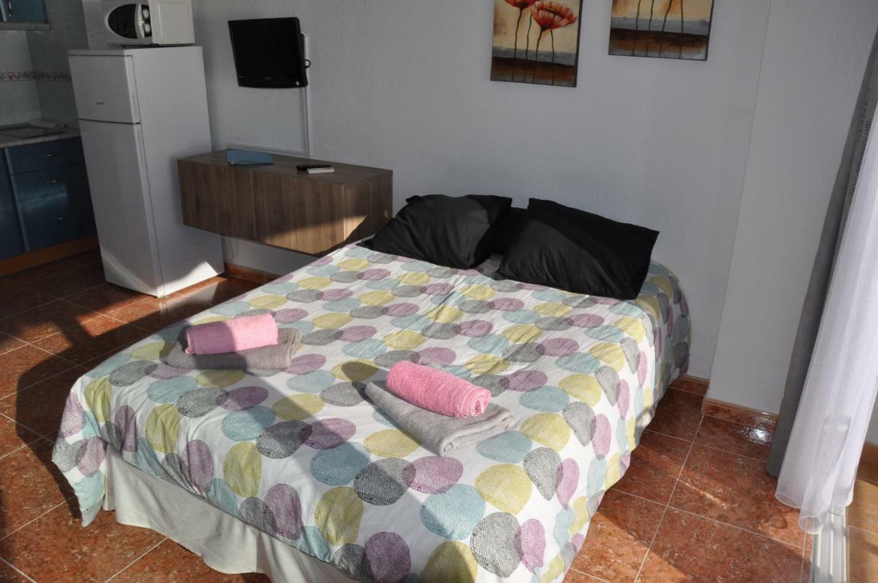 Studio Vue Mer Torremolinos Exterior photo